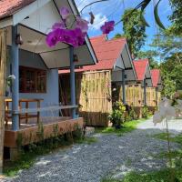 KANNIKA RESORT: Ko Chang şehrinde bir otel