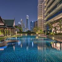 The Athenee Hotel, a Luxury Collection Hotel, Bangkok, hotel di Ploenchit, Bangkok