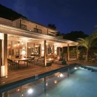 Villa Nagabaaja, hotel di Saint Barthelemy