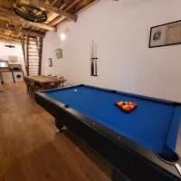Gîte de la Ferme de la Comté, hotel sa Le Thillot