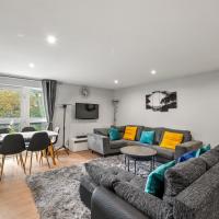 Luxury 3 Bed flat close to many attractions