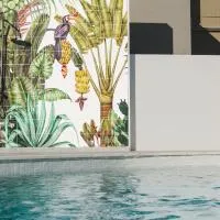 Essence Peregian Beach Resort - Lily 4 Bedroom Luxury Home with Private Pool, hotell sihtkohas Peregian Beach
