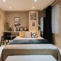 Chic & Stylish 1BD Apart Louvre-Rivoli!