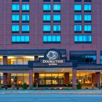 DoubleTree by Hilton Lansing, hotel dicht bij: Luchthaven Lansing Capital City - LAN, Lansing