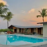 Pousada Jardins, hotel Santarémben