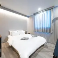 Hotel Band, hotell i Pyeongtaek