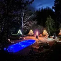 Ecos del Manantial, hotel em Villarrica