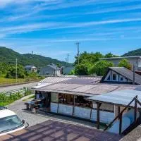 Haryugetu Guesthouse in NASA, hotel a Kaiyo