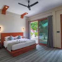 Sunny Breeze View, hotelli kohteessa Hangnaameedhoo