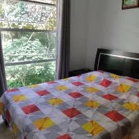 Apartaestudio cerca al parque principal, hôtel à Los Andes