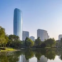Hyatt Regency Changshu Kuncheng Lake, хотел в Changshu
