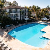 Mercure Gold Coast Resort, hotel en Carrara, Gold Coast