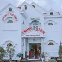 Khách sạn Trọng Thiêm 1, מלון בẤp Thiện Lập