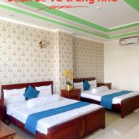 Anh Tuấn Hotel & Coffee - Pleiku, Gia Lai, hotel en Pleiku