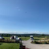 Poplars Farm Adults only Touring Site empty pitches