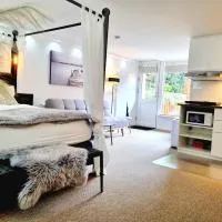 Neptun Studio-apartment with terrace.、コペンハーゲンにあるコペンハーゲン空港 - CPHの周辺ホテル
