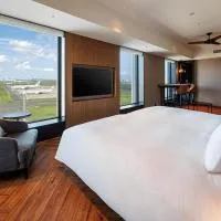 टोक्यो में, होटल Hotel Metropolitan Tokyo Haneda