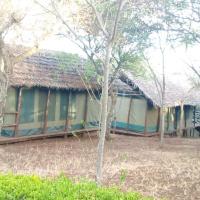 Lake Manyara View Luxury Tented Camp, hotel poblíž Letiště Jezero Manyara - LKY, Mto wa Mbu