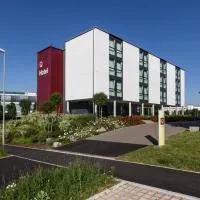 Ulm में, होटल iQ-Hotel Ulm