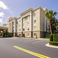 Hampton Inn Titusville/I-95 Kennedy Space Center, hotelli kohteessa Titusville