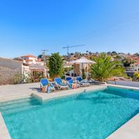 Villa Salada - PlusHolidays, hotell piirkonnas Puerto Blanco Beach, Calpe