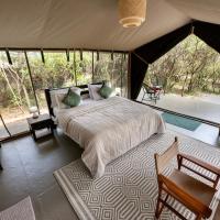 Olkinyei Mara Tented Camp: Talek, Olare Orok Airstrip - OLG yakınında bir otel