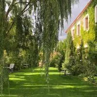 El Cuartel del Rio Dulce, hôtel à Mandayona