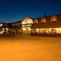 Hotel Karpatsky Dvor Lozorno, hotel sa Lozorno