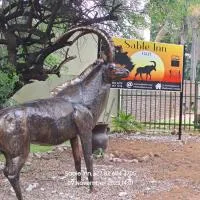 SABLE INN B&B, hotel em Modimolle