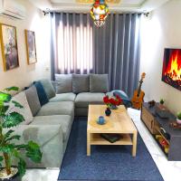 Rafya Home - Appartement avec terrasse privée