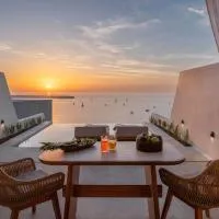 Santo Mine Oia Suites, hótel í Oía