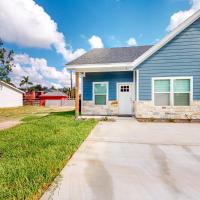 Uvalde Avenue Abode, khách sạn gần Sân bay Quốc tế McAllen-Miller - MFE, McAllen