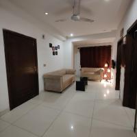 2 Bedrooms Standard Apartment Islamabad-HS Apartments, hotelli kohteessa Islamabad alueella E-11 Sector