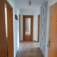 Monteurwohnung Kuhfelde, viešbutis mieste Kufeldė