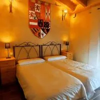 LAS CALLEJUELAS, viešbutis mieste Atiensa