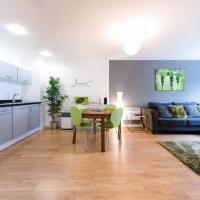 Modern 1KB 1DB Apt - Salford Quays