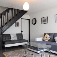 Modern & Central home 2BD Flat! - Manchester!