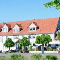 Gasthaus Zum Lindenwirt, hotel u gradu Weißehütte