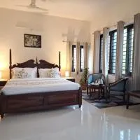 Keen Leopard Homestay, hotel v destinácii Jawāi Bāndh