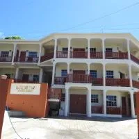 Belview Apartments, hotel i Belmont