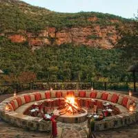 Duma Manzi Eco Lodge & Spa, hotel en Richmond
