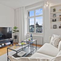 NEU - Citywohnung mit Rheinblick