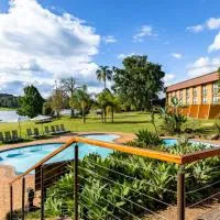 White River में, होटल African Sky Hotels - Pine Lake Inn