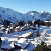 Charmant T2 classé 3 étoiles, Les Crozats, Magnifique vue montagne