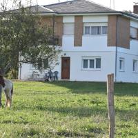 La Chabola, Hotel in Sobarzo