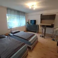 Siebeneichen, hotelli kohteessa Affalterbach
