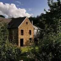 le moulin des riviéres、Bréelのホテル
