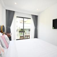 Saigon Hotel & Apartment, hotel in District 1, Ho Chi Minh City