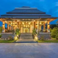 Treepana Boutique Hotel, Huahin, hotell Hua Hinis