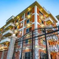 Lumbini Five Elements Hotel, hotel in Rummindei